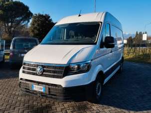 VOLKSWAGEN Crafter Diesel 2019 usata, Biella