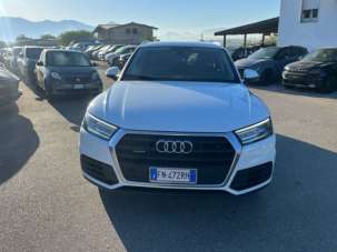 AUDI Q5 Diesel 2018 usata, Caserta