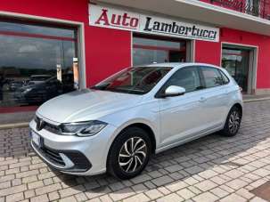 VOLKSWAGEN Polo Benzina/Metano 2024 usata, Macerata