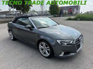 AUDI A3 Diesel 2018 usata, Venezia