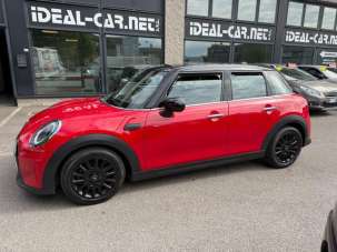 MINI Mini Benzina 2023 usata, Como