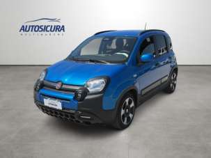 FIAT Panda Elettrica/Benzina 2025 usata, Trapani
