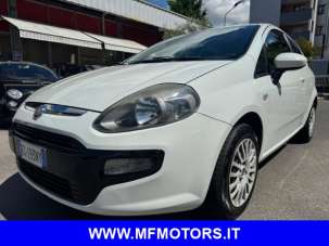 FIAT Punto Evo Benzina 2011 usata, Milano