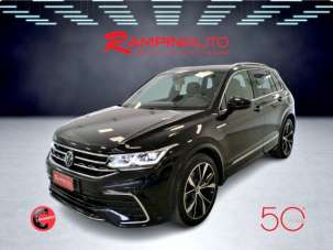 VOLKSWAGEN Tiguan Diesel 2022 usata, Perugia
