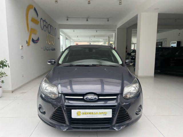 FORD Focus Diesel 2011 usata, Napoli foto