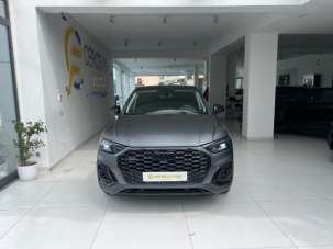 AUDI Q5 Elettrica/Diesel 2023 usata, Napoli
