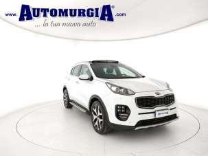 KIA Sportage Diesel 2017 usata, Barletta-Andria-Trani