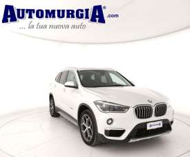 BMW X1 Diesel 2017 usata, Barletta-Andria-Trani