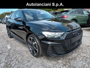 AUDI A1 Benzina 2025 usata, Roma