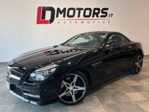 MERCEDES-BENZ SLK 200 Benzina 2012 usata, Parma