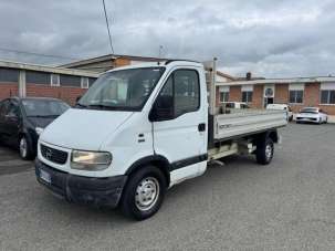 OPEL Movano Diesel 2000 usata, Alessandria OPEL Movano Diesel 2000 usata, Alessandria