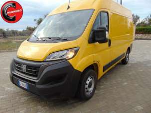 FIAT Ducato Diesel 2022 usata, Brindisi