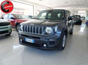 JEEP Renegade Diesel 2022 usata, Brindisi