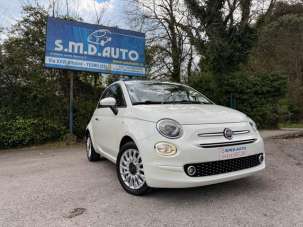 FIAT 500 Benzina/GPL 2018 usata, Caserta