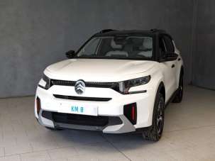 CITROEN C3 Aircross Elettrica/Benzina 2026 usata, Novara