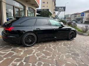 AUDI A6 Elettrica/Benzina 2022 usata, Bergamo
