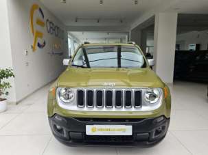 JEEP Renegade Diesel 2015 usata, Napoli