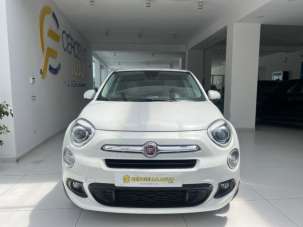 FIAT 500X Diesel 2018 usata, Napoli