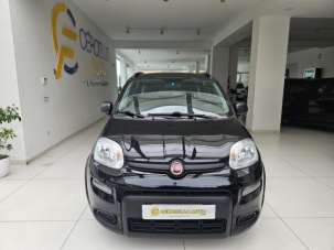 FIAT Panda Elettrica/Benzina 2022 usata, Napoli