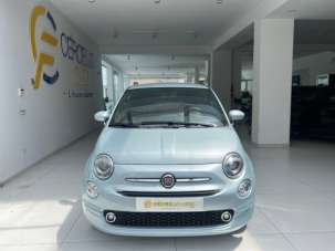 FIAT 500 Elettrica/Benzina 2022 usata, Napoli