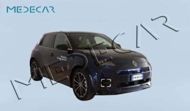 RENAULT R 5 Elettrica 2024 usata, Potenza