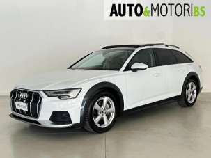 AUDI A6 allroad Elettrica/Diesel 2022 usata, Brescia