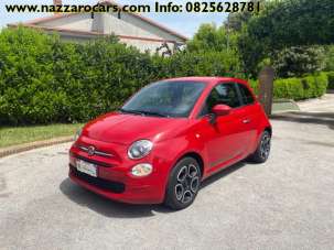 FIAT 500 Elettrica/Benzina 2022 usata, Avellino