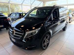 MERCEDES-BENZ V 250 Diesel 2018 usata, Ferrara