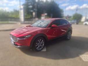 MAZDA CX-30 Elettrica/Benzina 2023 usata