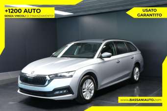 SKODA Octavia Diesel 2024 usata, Belluno
