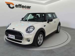 MINI One Diesel 2018 usata