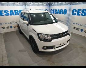SUZUKI Ignis Benzina 2019 usata, Italia