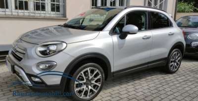 FIAT 500X Diesel 2017 usata, Milano