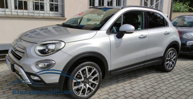FIAT 500X Diesel 2017 usata, Milano foto