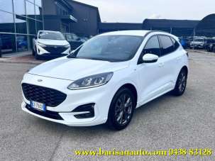 FORD Kuga Diesel 2021 usata, Treviso