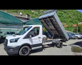 FORD Transit Diesel 2024 usata, Italia