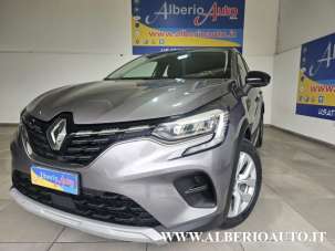 RENAULT Captur Diesel 2021 usata, Catania