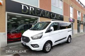 FORD Tourneo Custom Elettrica/Diesel 2020 usata, Savona