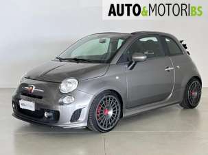 ABARTH 500 Benzina 2012 usata, Brescia