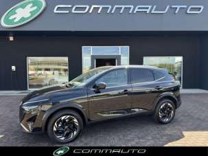 NISSAN Qashqai Elettrica/Benzina 2025 usata, Treviso