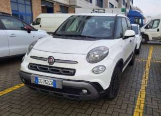 FIAT 500L Diesel 2021 usata, Brindisi