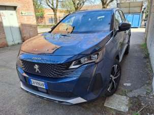PEUGEOT 3008 Diesel 2021 usata, Brindisi