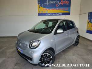 SMART ForFour Benzina 2015 usata, Catania