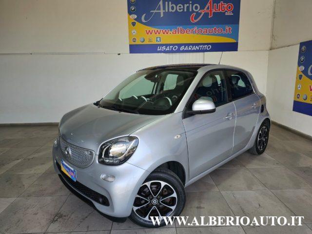 SMART ForFour Benzina 2015 usata, Catania foto