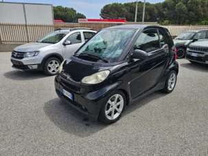 SMART ForTwo Benzina 2008 usata, Messina