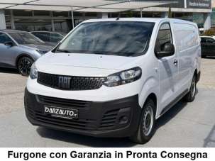 FIAT Scudo Diesel 2023 usata, Brescia