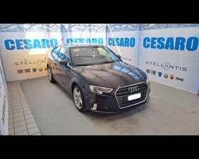 AUDI A3 Diesel 2017 usata, Italia