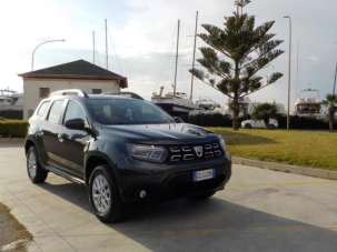 DACIA Duster Benzina/GPL 2021 usata, Lecce