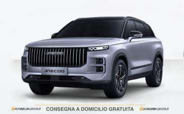 JAECOO Jaecoo 7 Elettrica/Benzina 2026 usata, Milano
