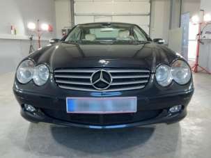 MERCEDES-BENZ SL 500 Benzina 2005 usata, Brescia